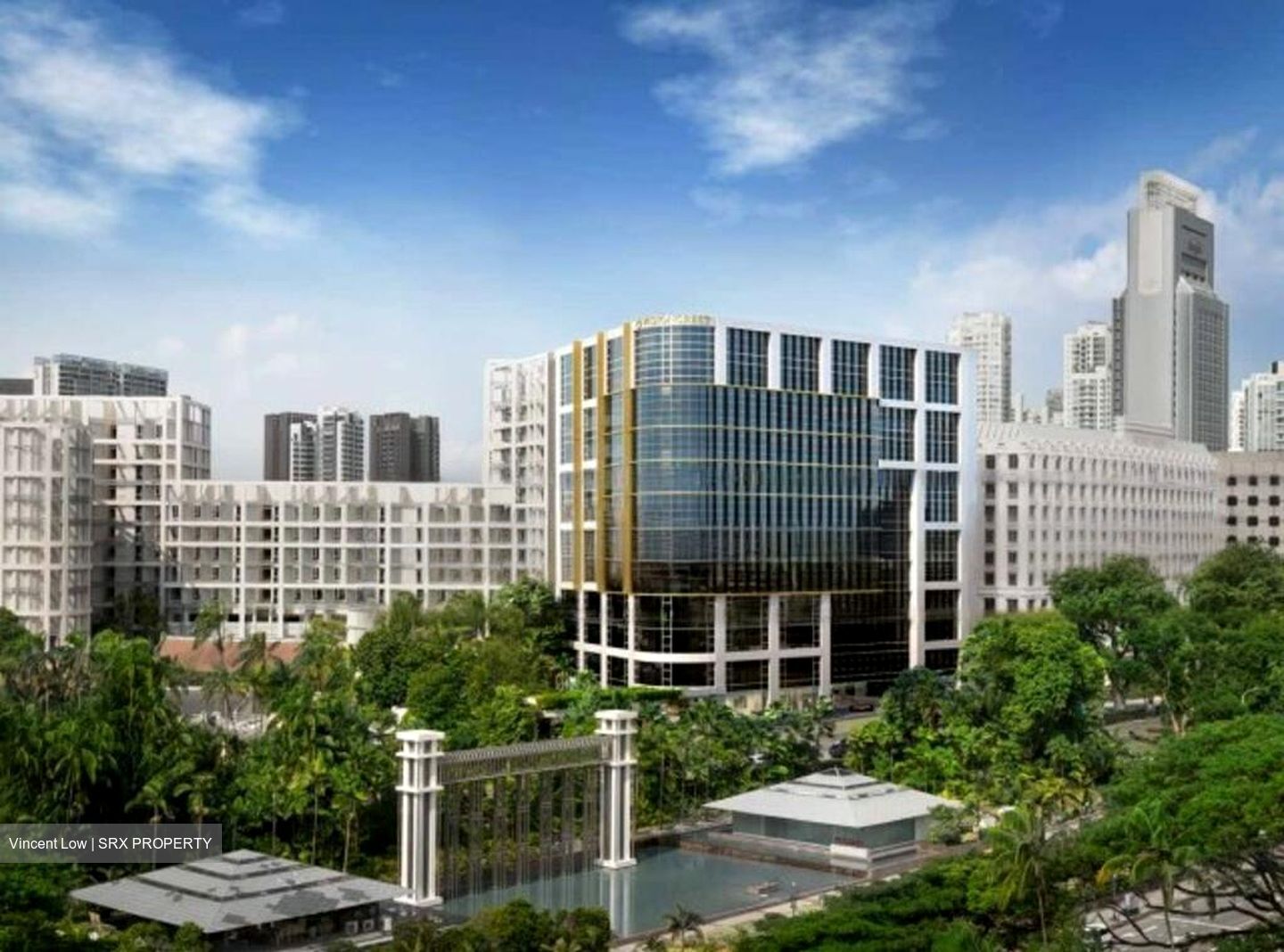 Visioncrest (D9), Office #486534461